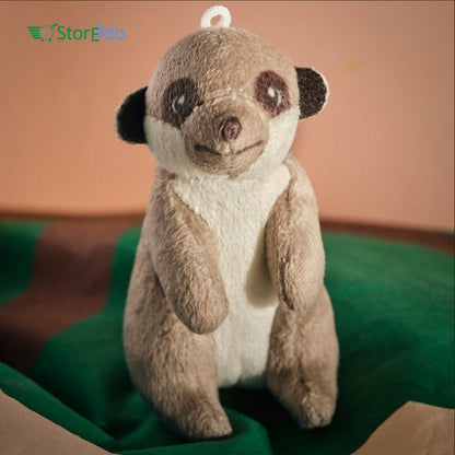 IKEA : SANDLOPARE : Soft Toy - Meerkat Mini
