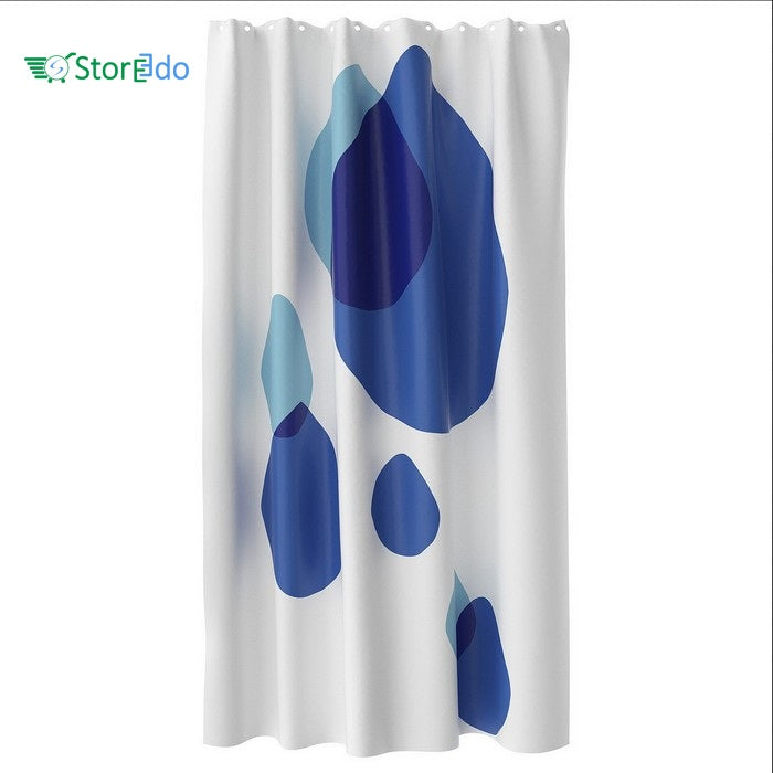 IKEA : BERGVATTNET : Shower Curtain