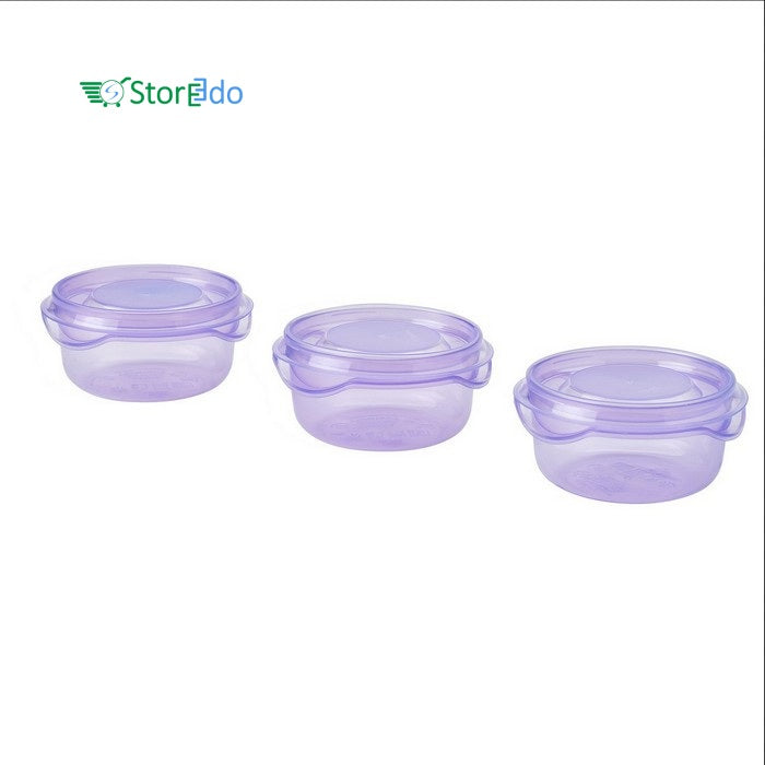 IKEA : PRUTA : Food Container With Lid