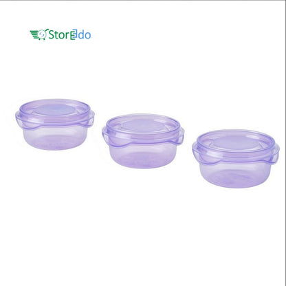 IKEA : PRUTA : Food Container With Lid