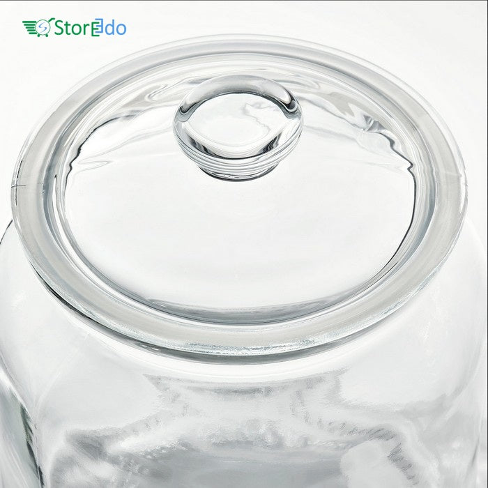 IKEA : VARDAGEN : Jar With Lid