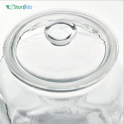 IKEA : VARDAGEN : Jar With Lid