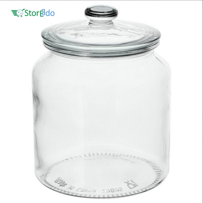 IKEA : VARDAGEN : Jar With Lid