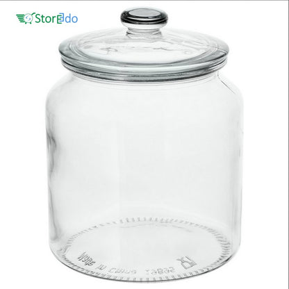 IKEA : VARDAGEN : Jar With Lid