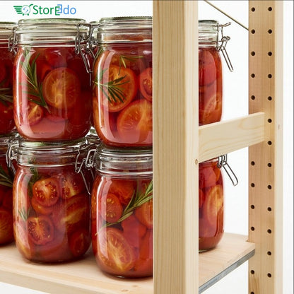 IKEA : KORKEN : Jar With Lid