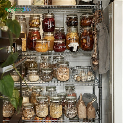 IKEA : KORKEN : Jar With Lid