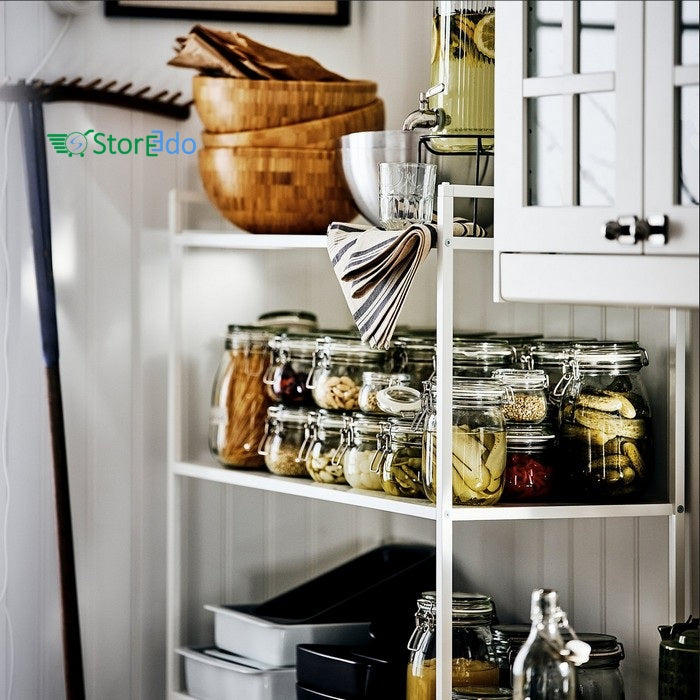 IKEA : KORKEN : Jar With Lid