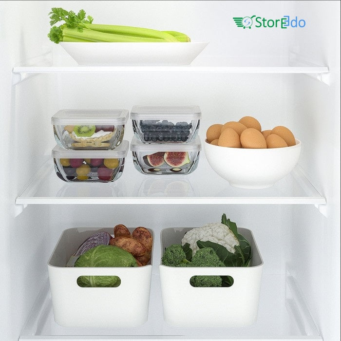 IKEA : BESTAMMA : Food Container With Lid