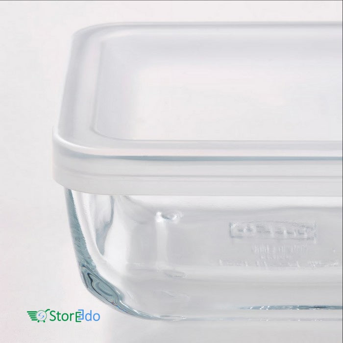 IKEA : BESTAMMA : Food Container With Lid