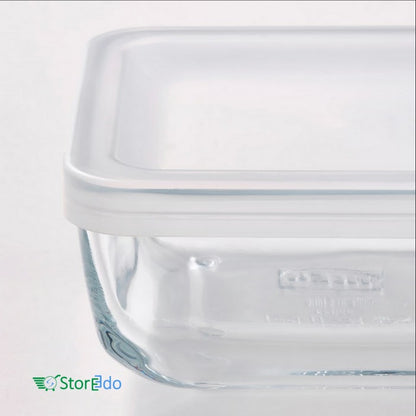 IKEA : BESTAMMA : Food Container With Lid