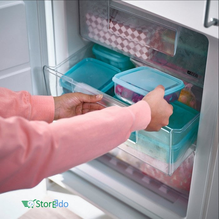 IKEA : PRUTA : Food Container With Lid