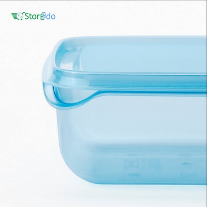 IKEA : PRUTA : Food Container With Lid