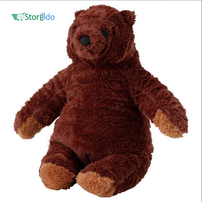 IKEA : DJUNGELSKOG : Soft Toy - Bear