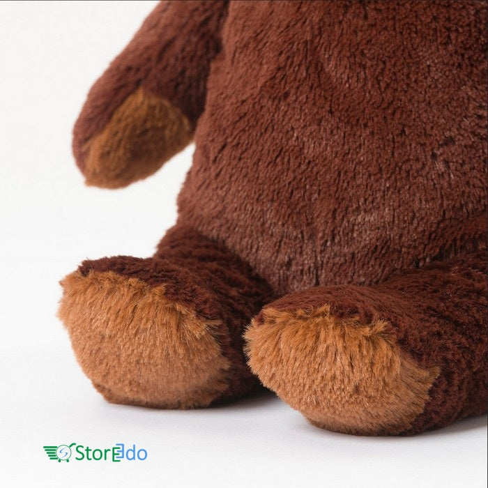 IKEA : DJUNGELSKOG : Soft Toy - Bear
