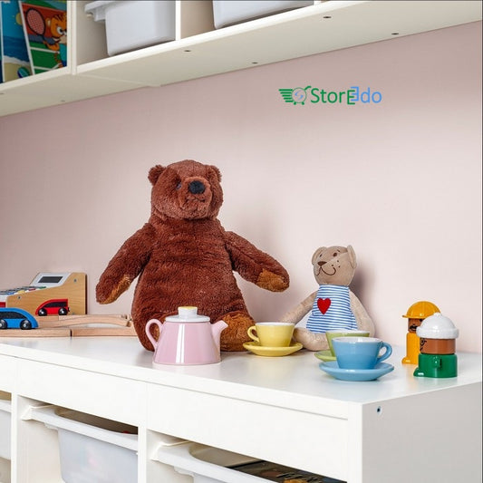 IKEA : DJUNGELSKOG : Soft Toy - Bear