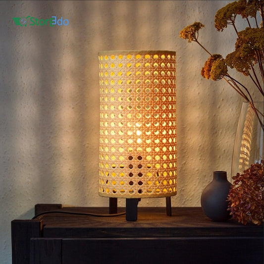 IKEA : SAXHYTTAN : Table Lamp