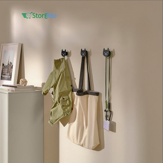 IKEA : UTSADD : Hook - Cat