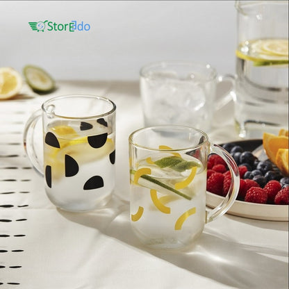 IKEA : SKEDSTOR : Mug - Set of 2