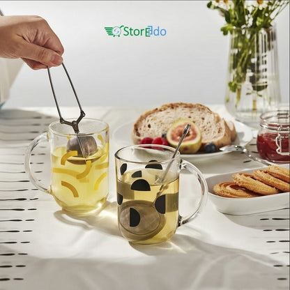 IKEA : SKEDSTOR : Mug - Set of 2