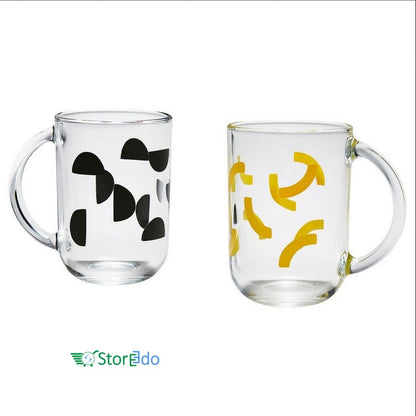 IKEA : SKEDSTOR : Mug - Set of 2
