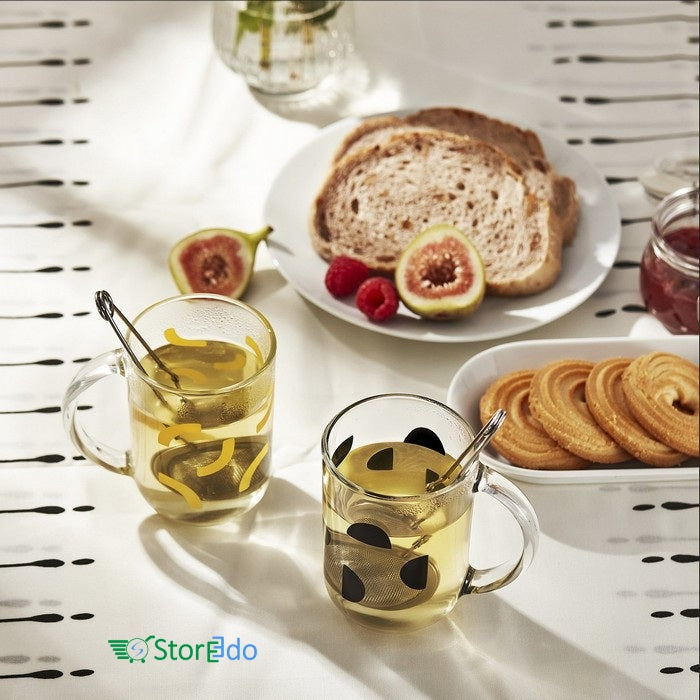IKEA : SKEDSTOR : Mug - Set of 2