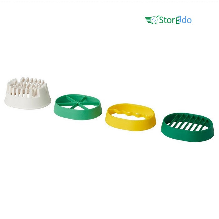 IKEA : UPPFYLLD : EGG Slicer - Set of 4