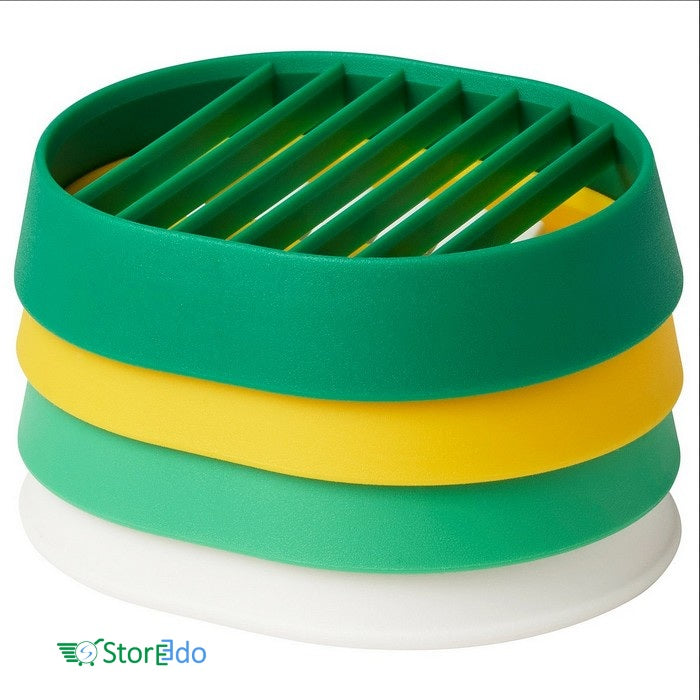 IKEA : UPPFYLLD : EGG Slicer - Set of 4