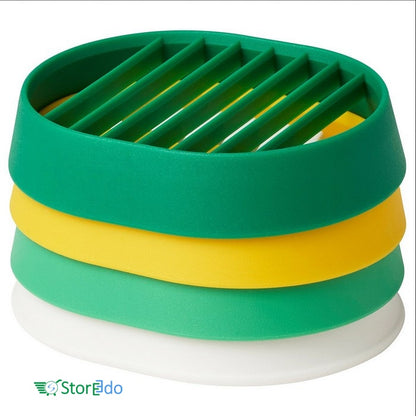 IKEA : UPPFYLLD : EGG Slicer - Set of 4
