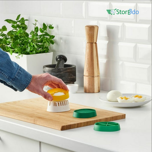 IKEA : UPPFYLLD : EGG Slicer - Set of 4