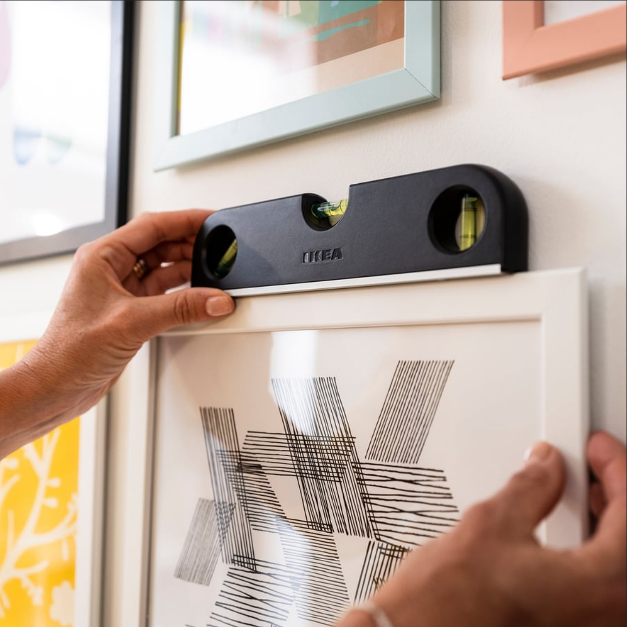 IKEA : TRIXIG : Spirit Level