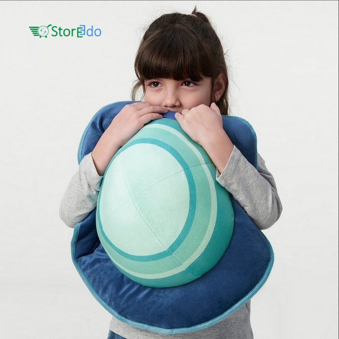 IKEA : AFTONSPARV : Cushion Planet Shaped