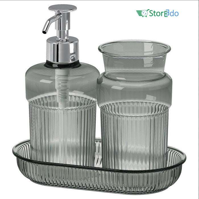 IKEA : BROFJARDEN : 3 - Piece Bathroom Set