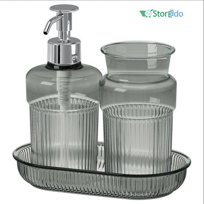 IKEA : BROFJARDEN : 3 - Piece Bathroom Set