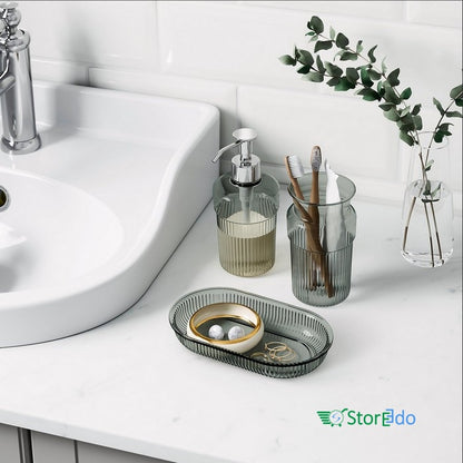 IKEA : BROFJARDEN : 3 - Piece Bathroom Set