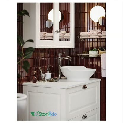 IKEA : BROFJARDEN : 3 - Piece Bathroom Set