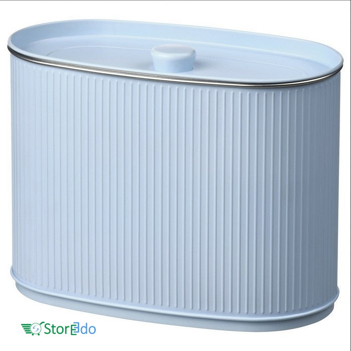 IKEA : BETTHAJ : Tin With Lid for Dry Food