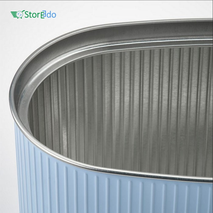 IKEA : BETTHAJ : Tin With Lid for Dry Food