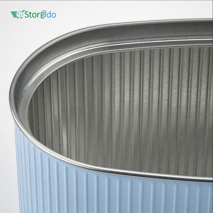 IKEA : BETTHAJ : Tin With Lid for Dry Food