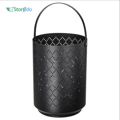 IKEA : URSKILJA : Lantern For Black Candle