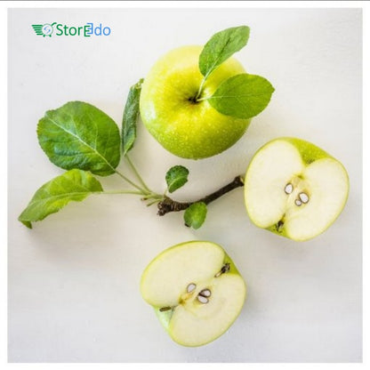 IKEA : LOVSKOGSLU : Sented Tealight- Apple