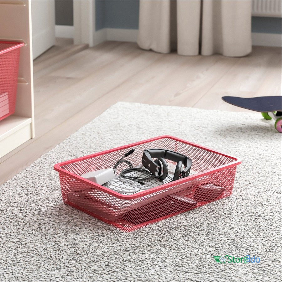 IKEA : TROFAST : Mesh Storage Box