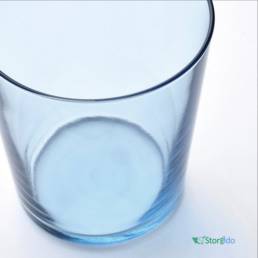 IKEA : PAPPERSBJORK : Glasses - Set of 4