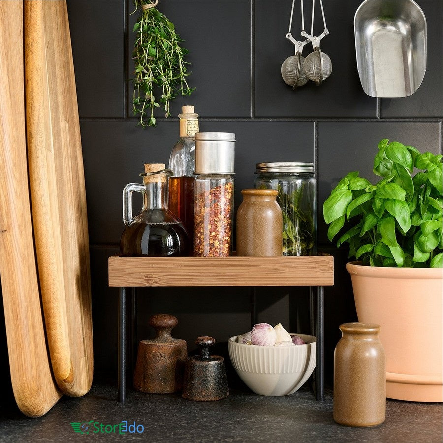 IKEA : NALBLECKA : Kitchen Countertop Organiser