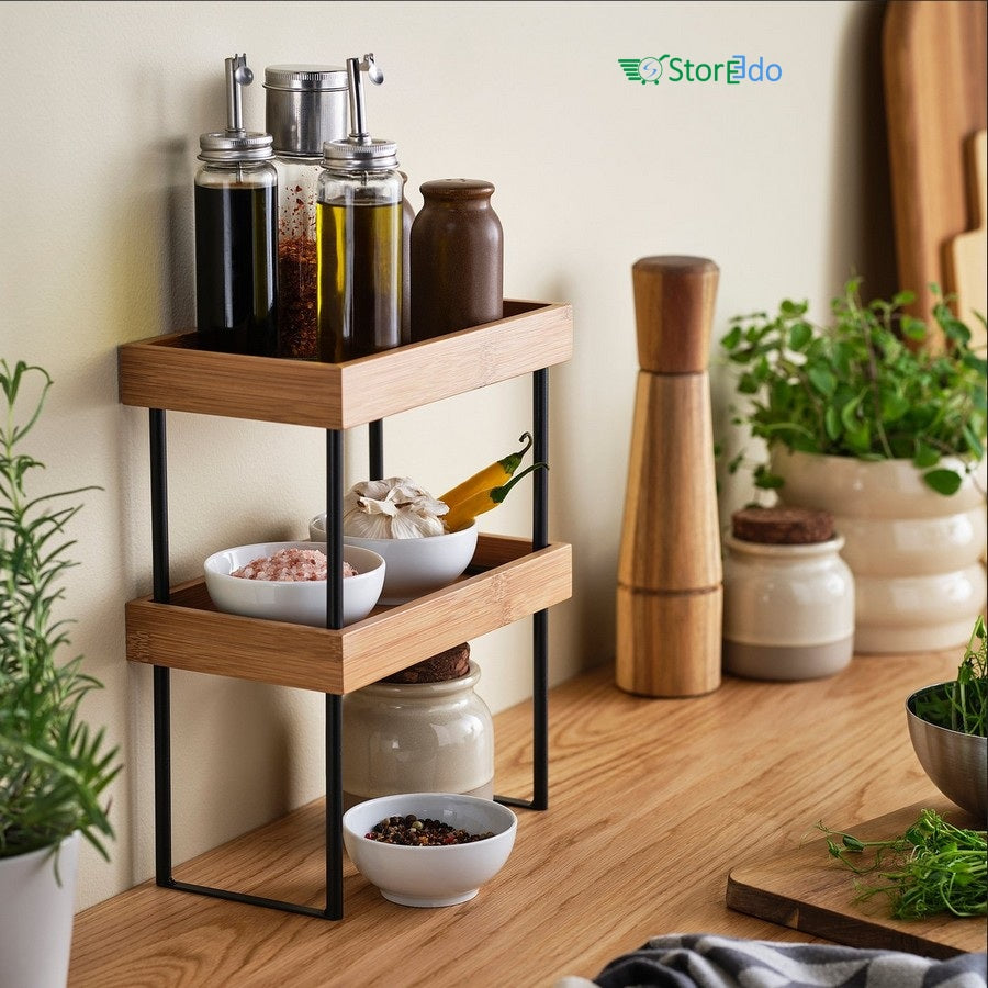 IKEA : NALBLECKA : Kitchen Countertop Organiser