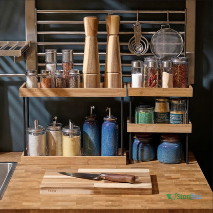 IKEA : NALBLECKA : Kitchen Countertop Organiser