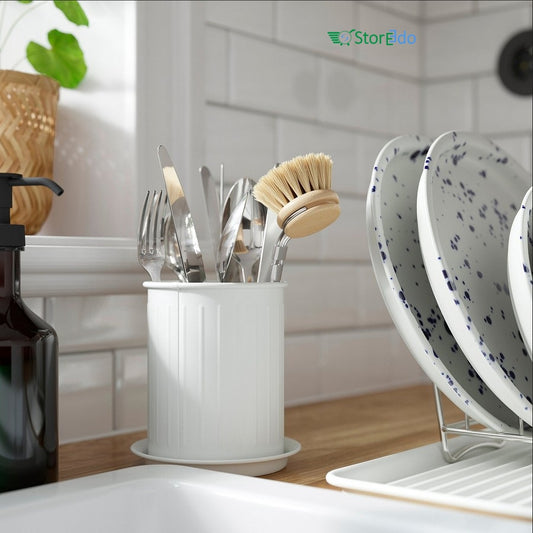 IKEA : VALVARDAD : Cutlery Stand