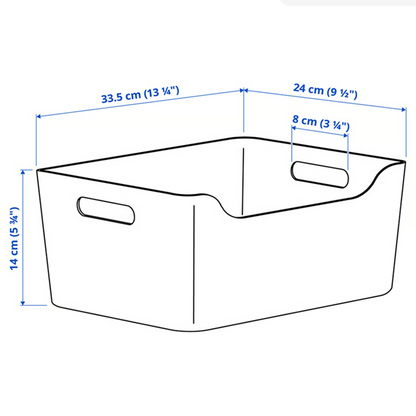 IKEA : UPPDATERA : Box