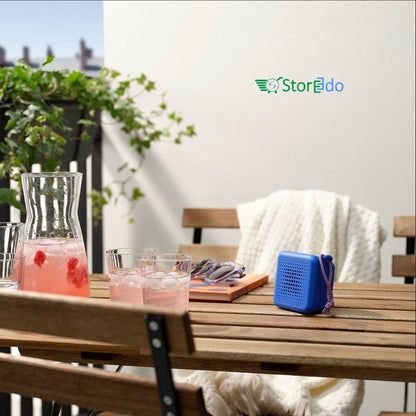 IKEA : VAPPEBY : Portable Bluettoth Speaker Water Proof