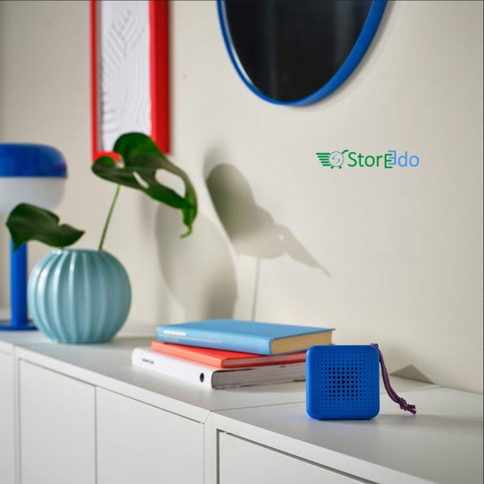 IKEA : VAPPEBY : Portable Bluettoth Speaker Water Proof