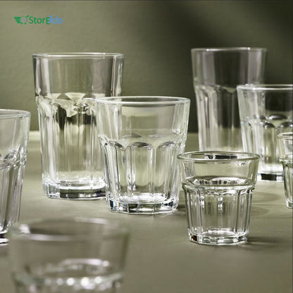 IKEA : POKAL : Drinking Glass